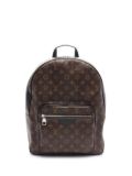 Louis Vuitton Pre-Owned 2020 Josh backpack - Brown