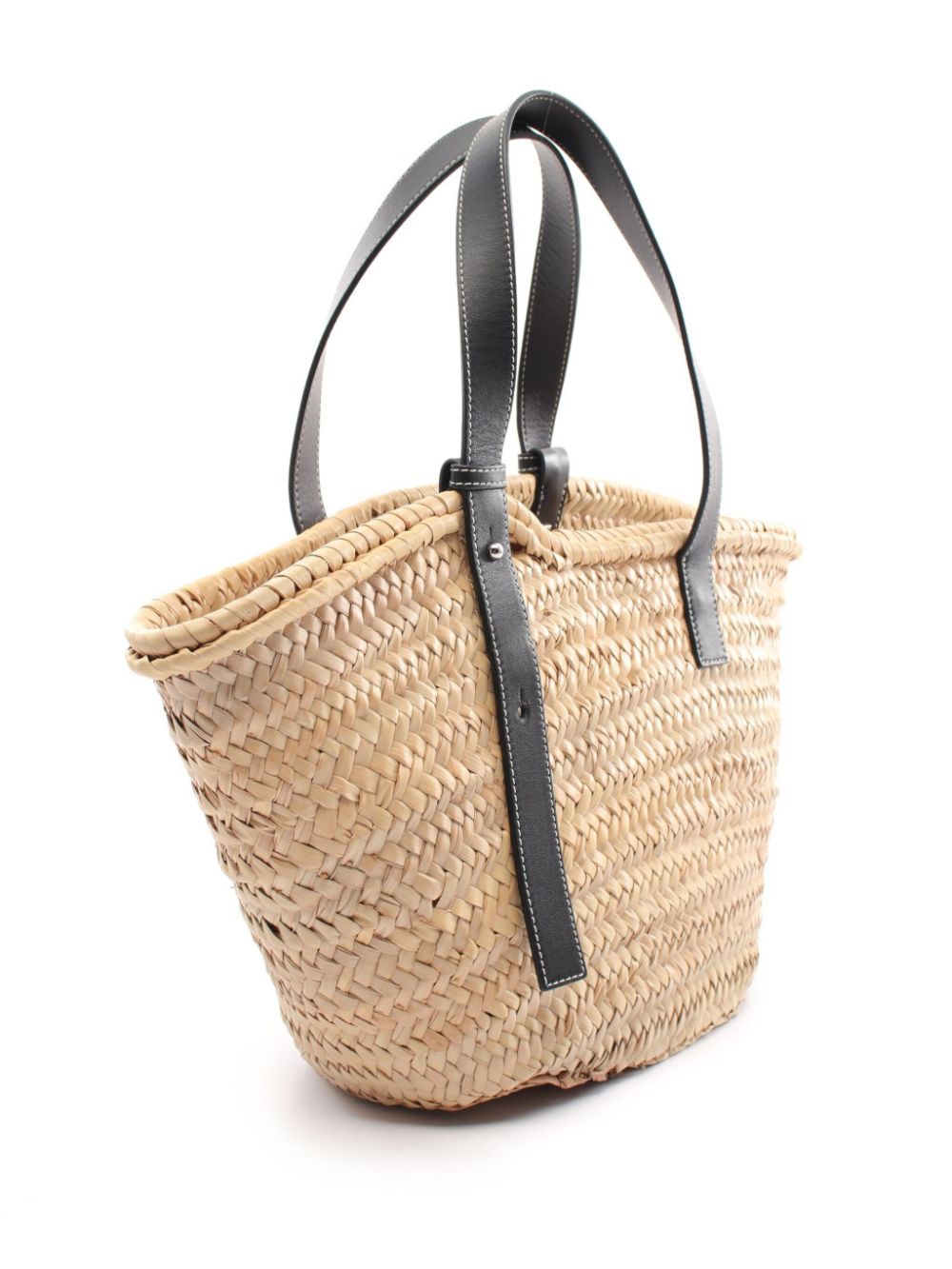 Loewe Pre-Owned 2010s Basket tote bag - Beige