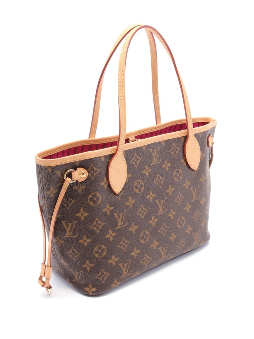 Louis Vuitton Pre-Owned 2017 Neverfull PM tote bag - Bruin