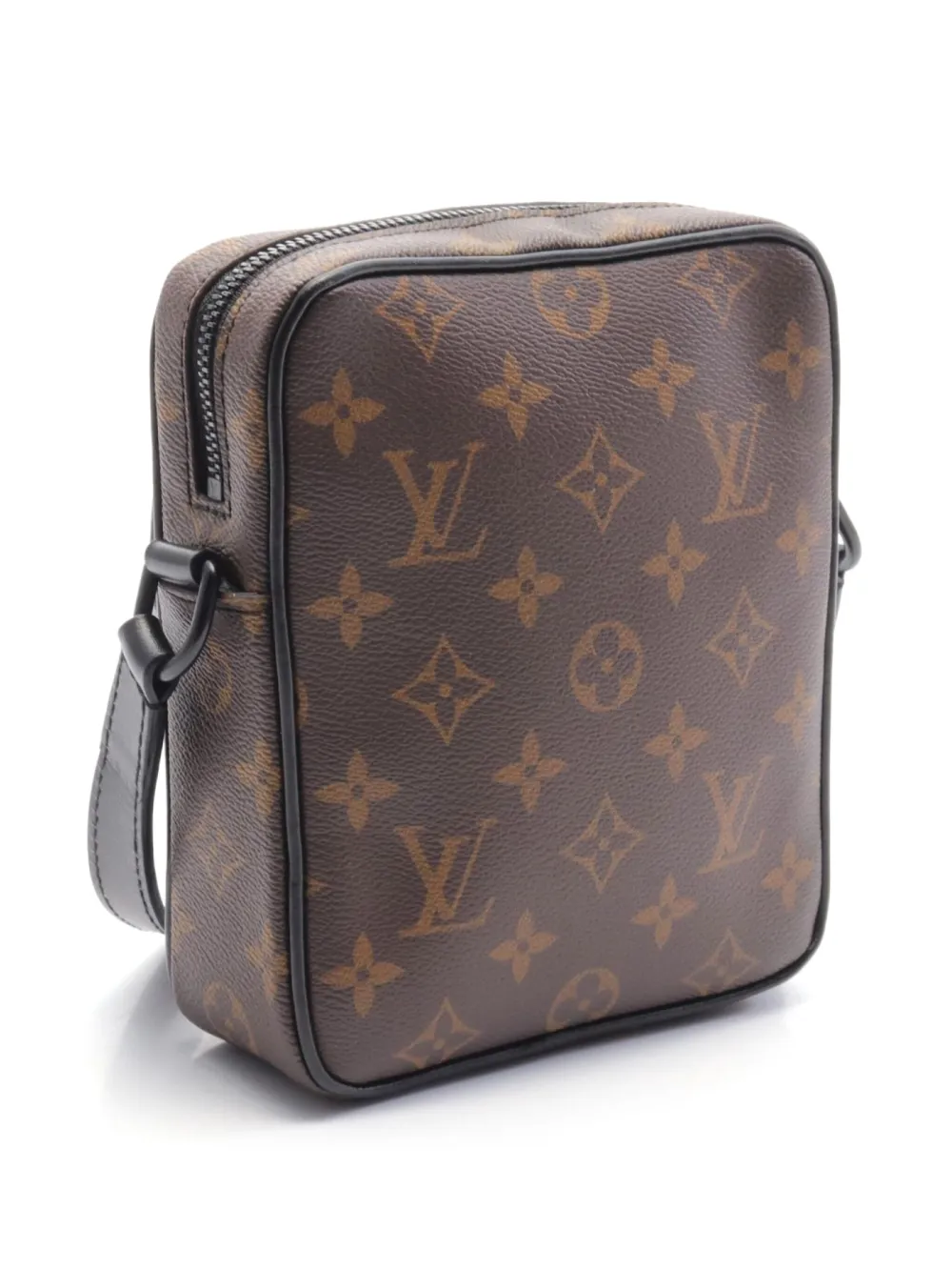 Louis Vuitton Pre-Owned 2021 Christopher shoulder bag - Bruin