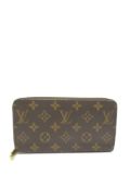 Louis Vuitton Pre-Owned 2019 Zippy wallet - Brown