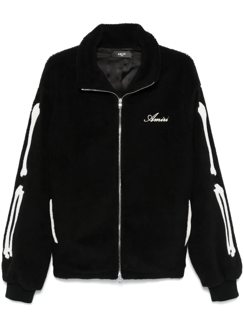 Bones fleece jacket