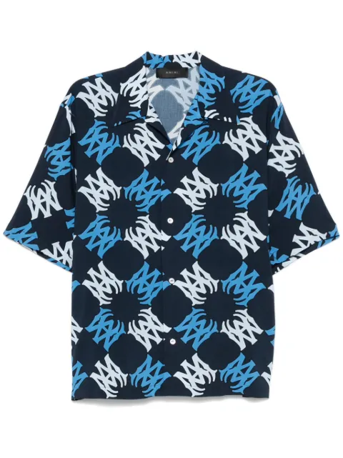 AMIRI camisa MA Quad