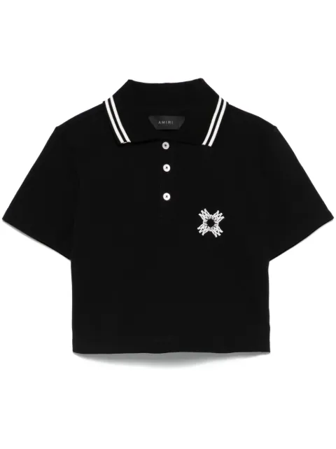 AMIRI MA Quad polo top