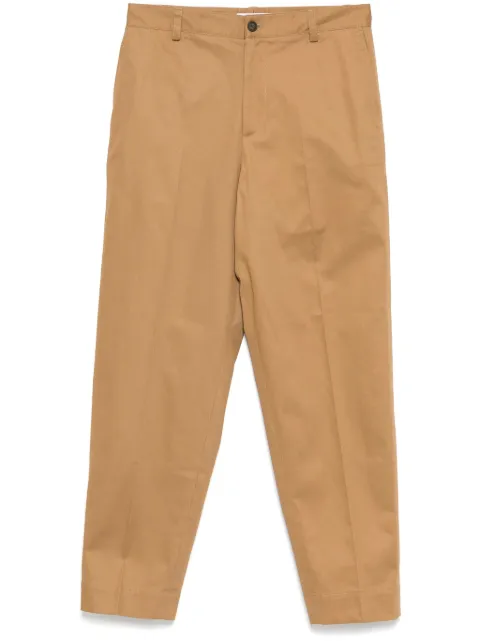 Maison Kitsuné straight chino
