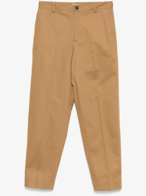 Maison Kitsuné straight chino