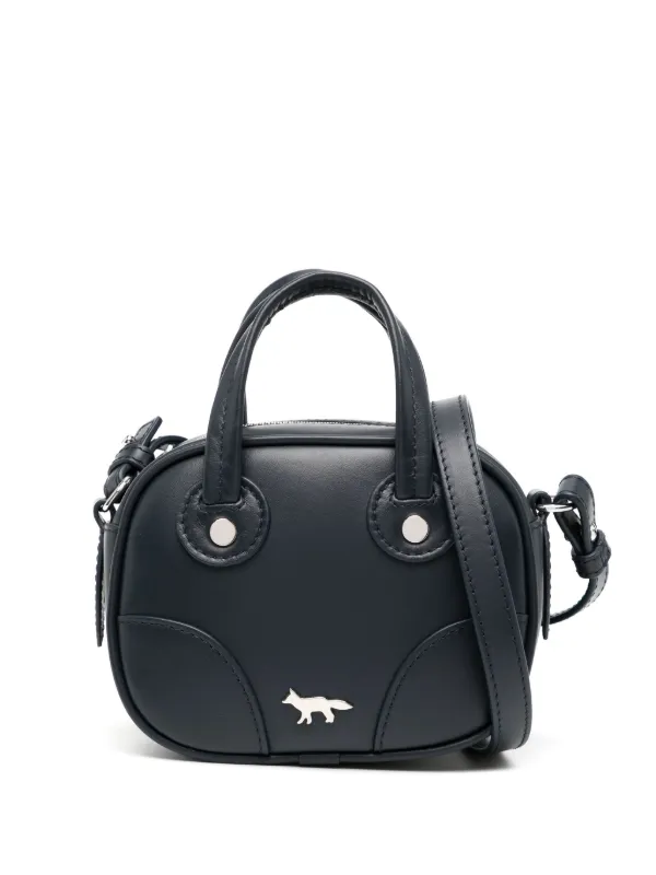 【関税込み】Boogie Crossbody - Maison Kitsune - Leather - Pi 27562172_57389036_600.jpg