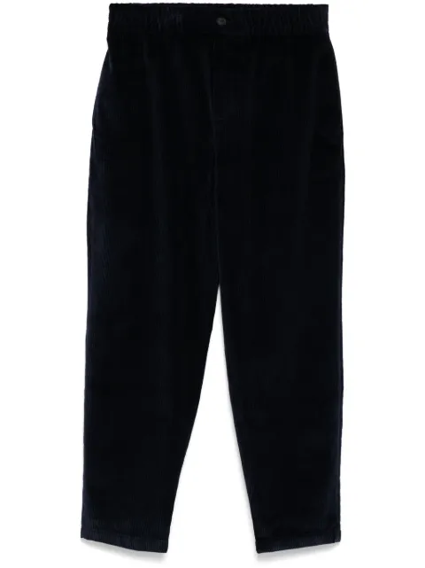 Maison Kitsuné corduroy trousers