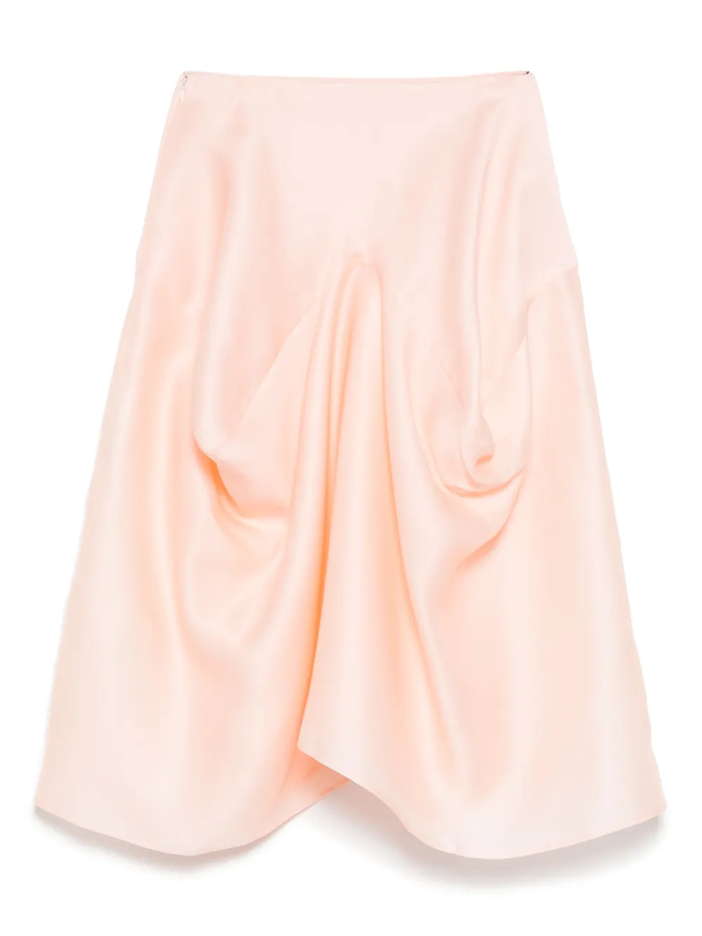 KHAITE Sawyer rok - Roze