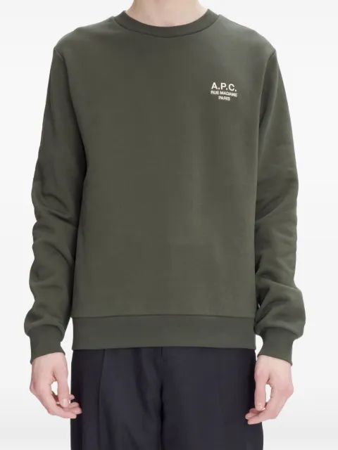 A.P.C. sudadera Standard Rue Madame