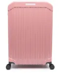PIQUADRO medium hardside spinner - Pink