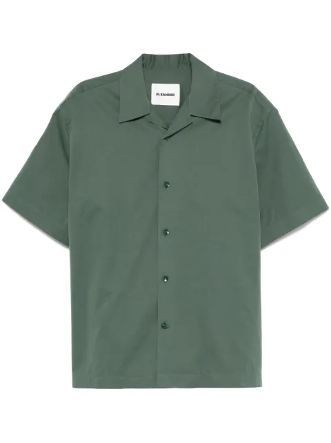 Jil Sander poplin shirt