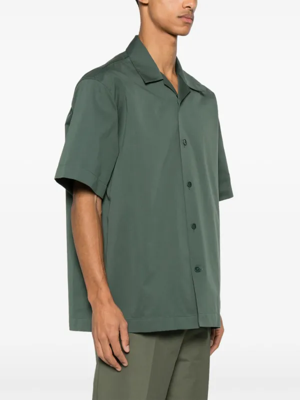 JIL SANDER / ジルサンダー | 2023SS | SHIRT 32 コットン