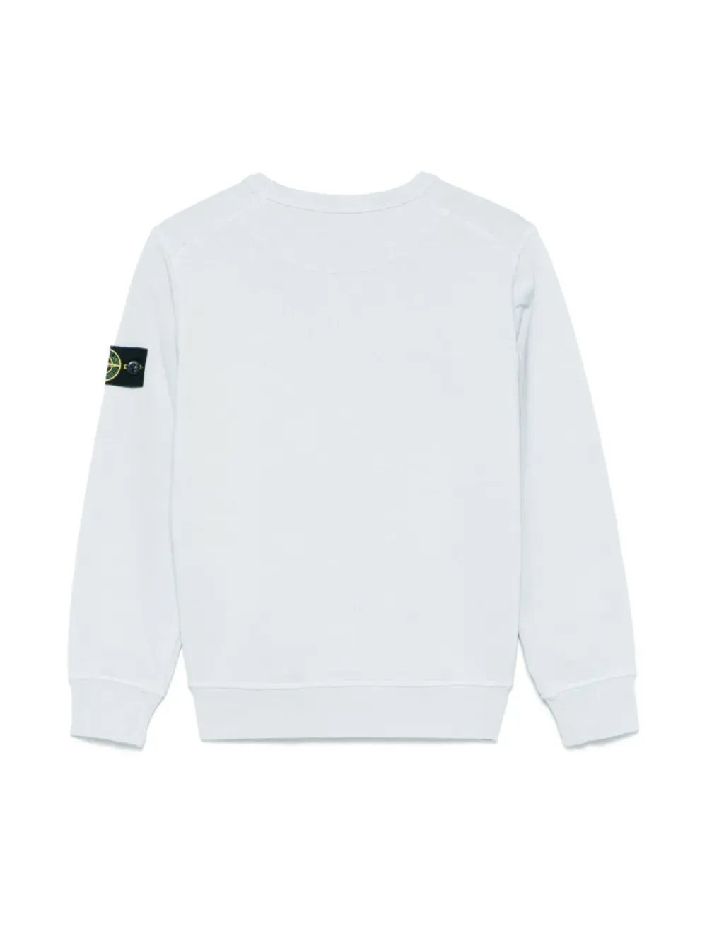Stone Island Junior Compass-motif sweatshirt | Boys Hoodies & Sweatshirts | Image 2