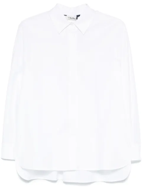 'S Max Mara camisa Conero