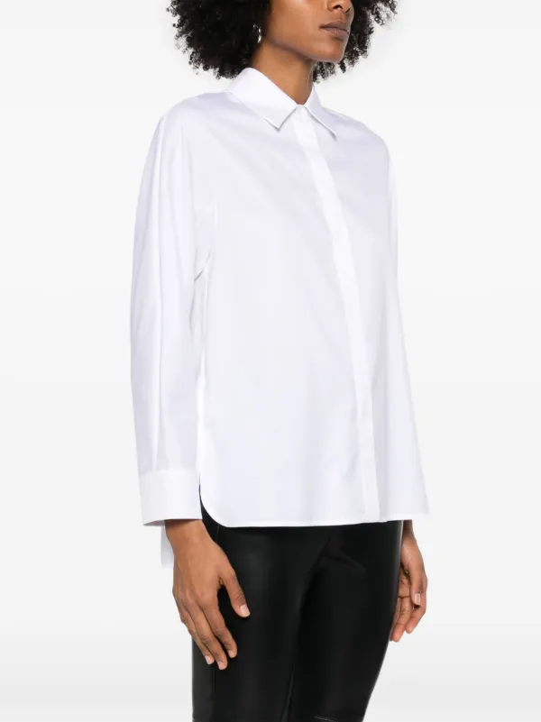 美品　MARNO ホワイト emma shirt marno emma shirts