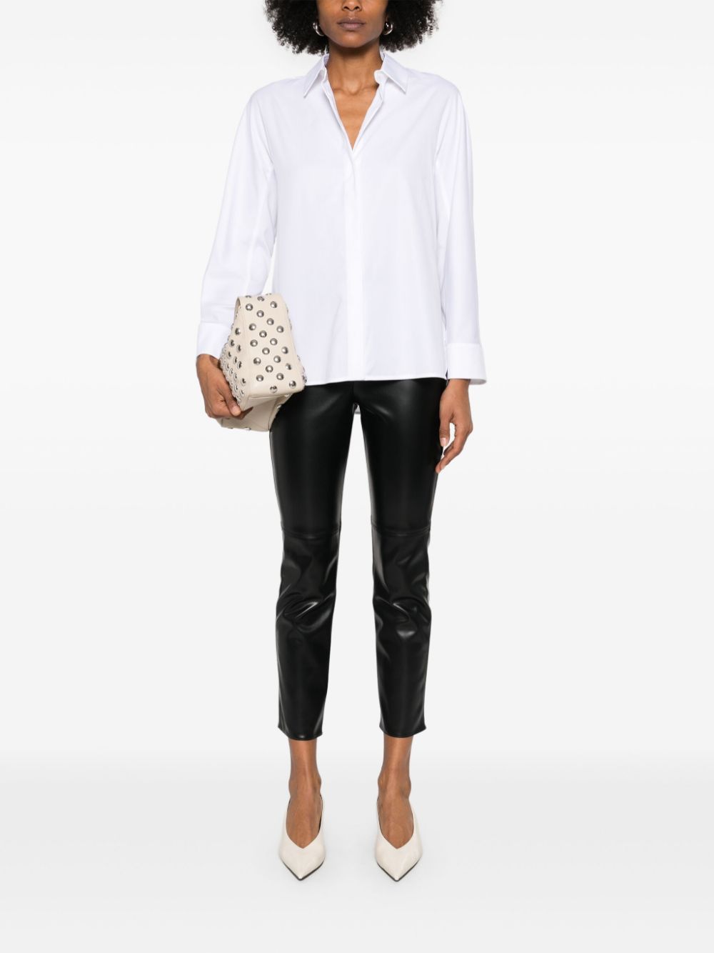 'S Max Mara Conero shirt - Wit