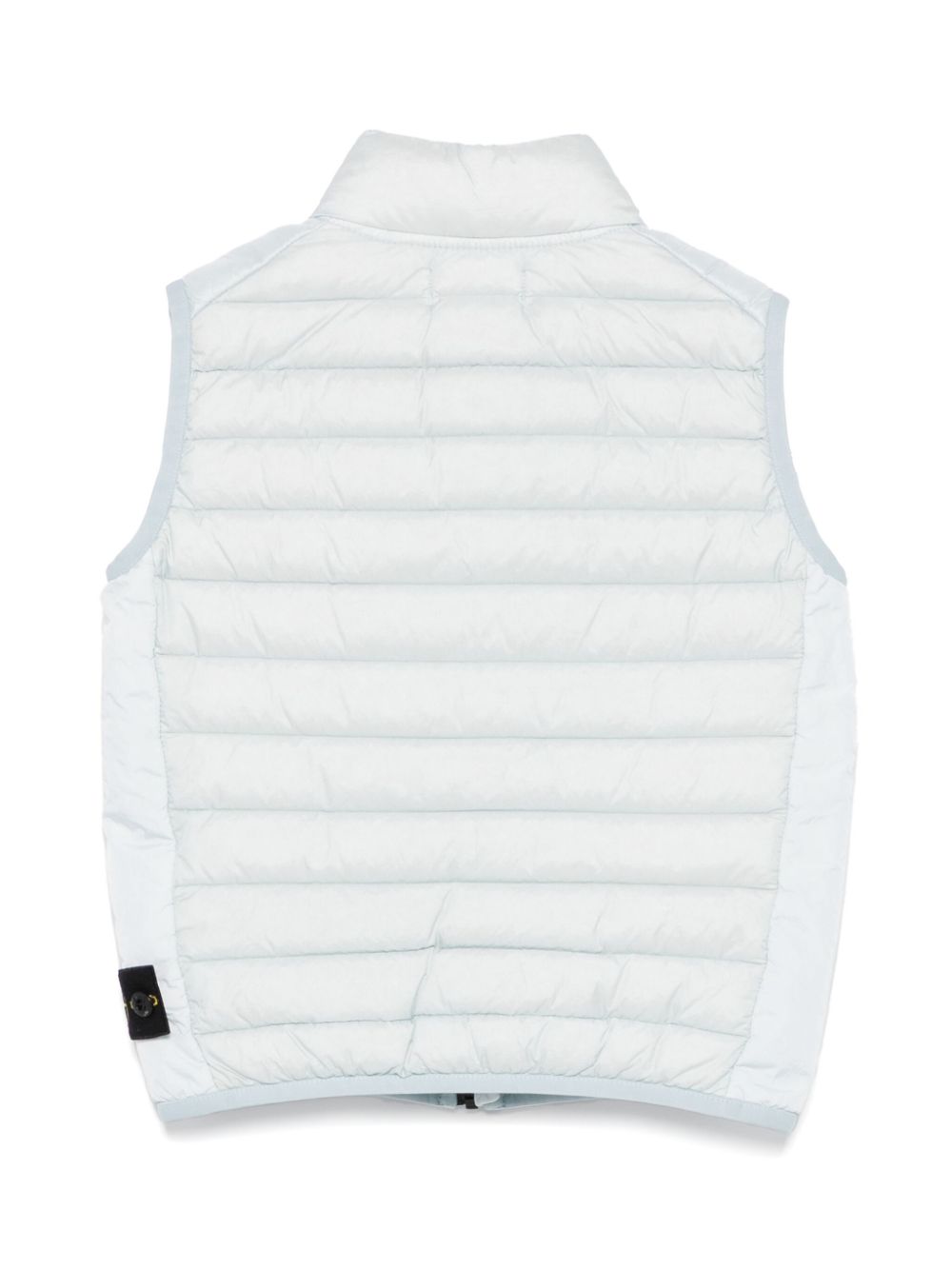 Stone Island Junior Compass-badge gilet - Blue