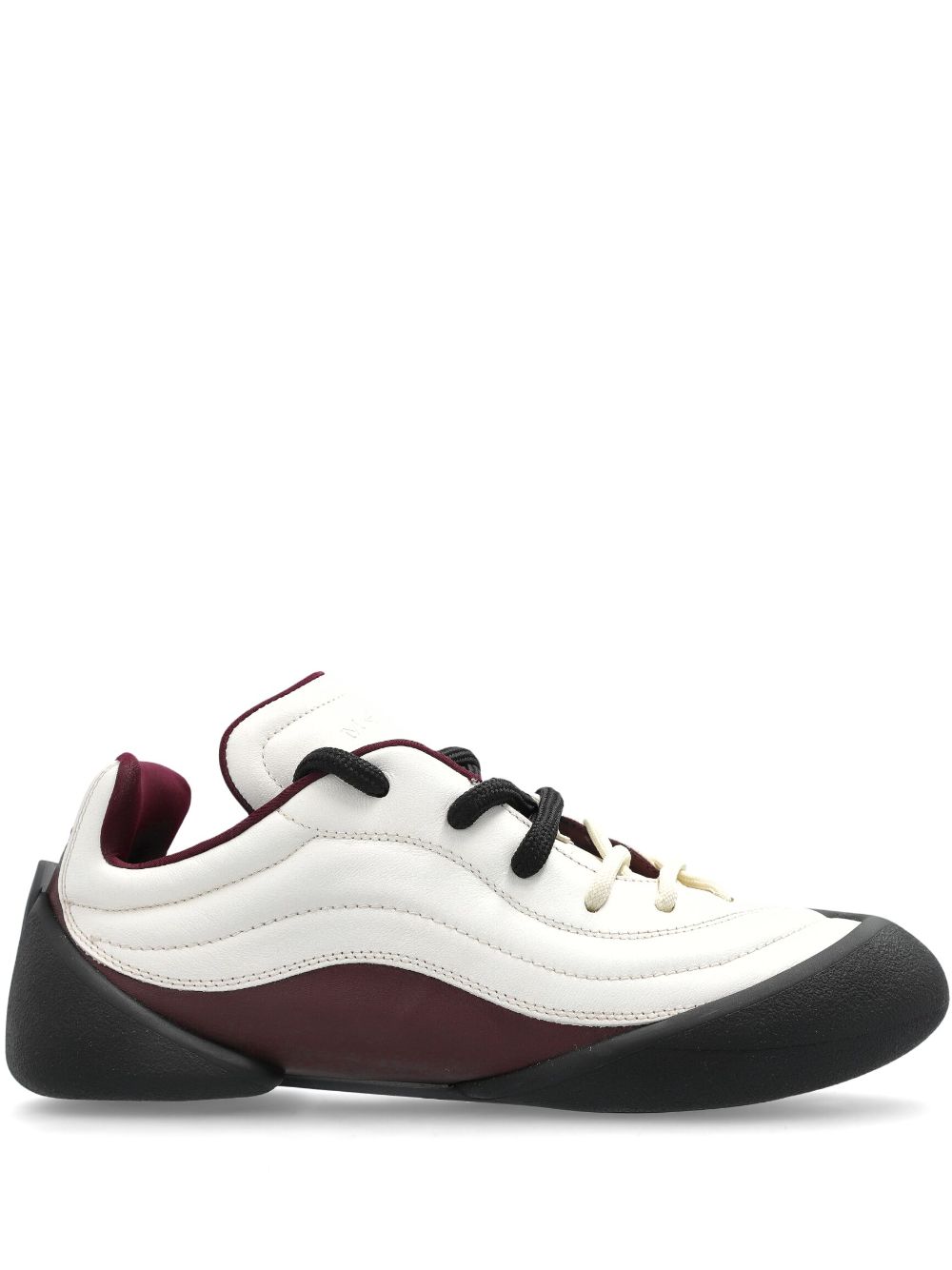 Alexander McQueen Flexion sneakers Wit