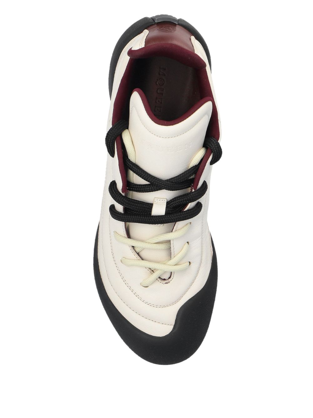 Alexander McQueen Flexion sneakers Wit