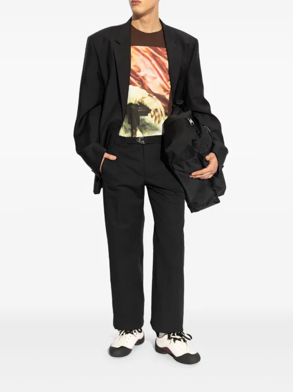 Alexander McQueen Flexion スニーカー | ホワイト | FARFETCH JP