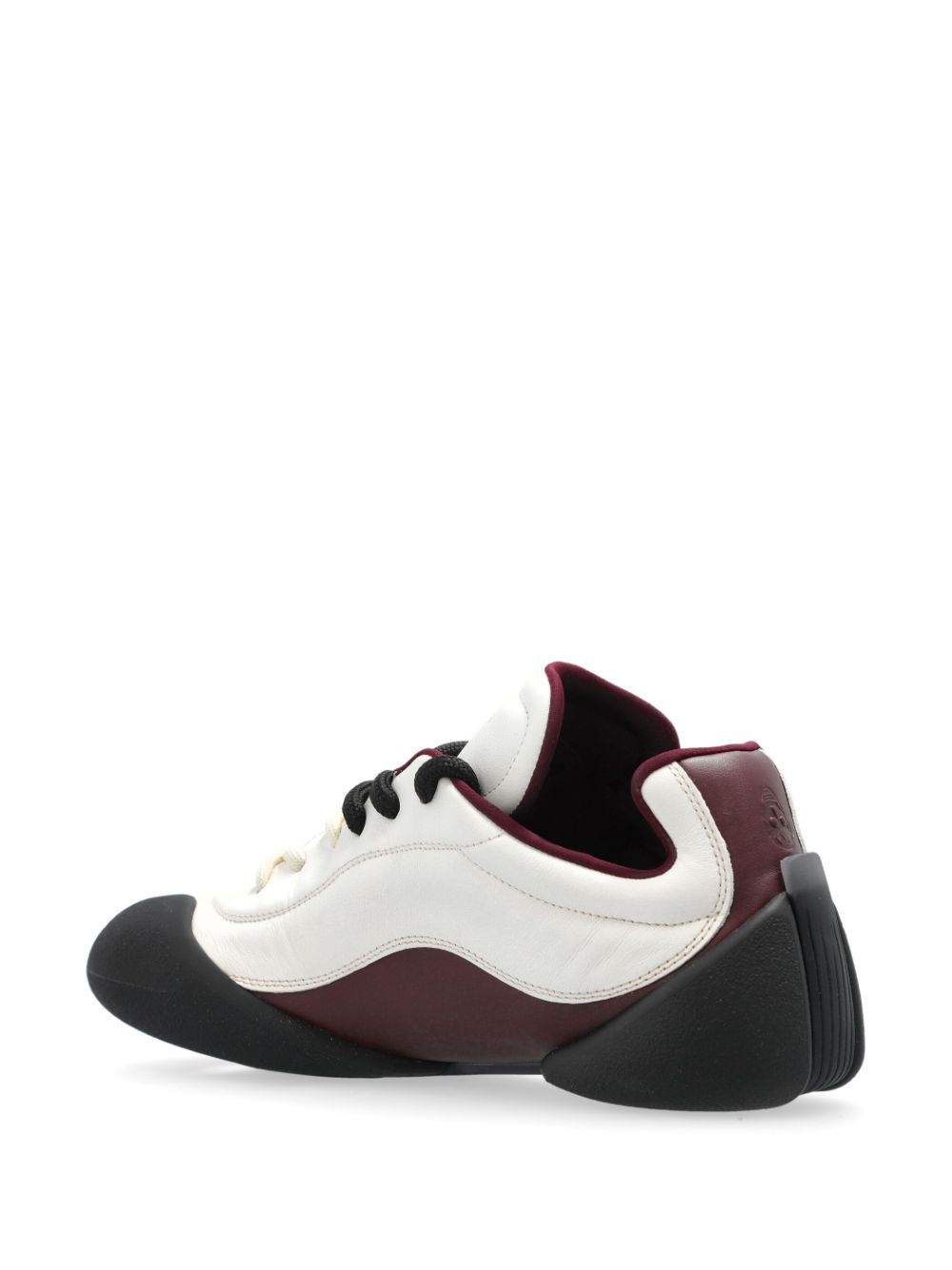 Alexander McQueen Flexion sneakers Wit