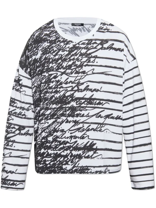 Tシャツ・カットソー BALMAIN SS25 \