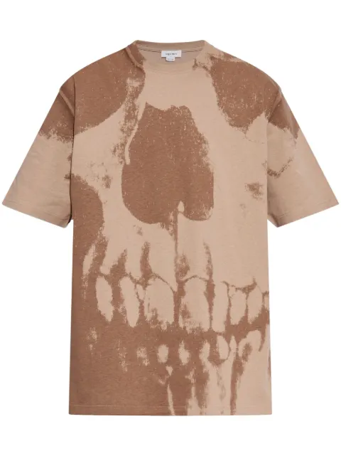 Alexander McQueen skull-print T-shirt