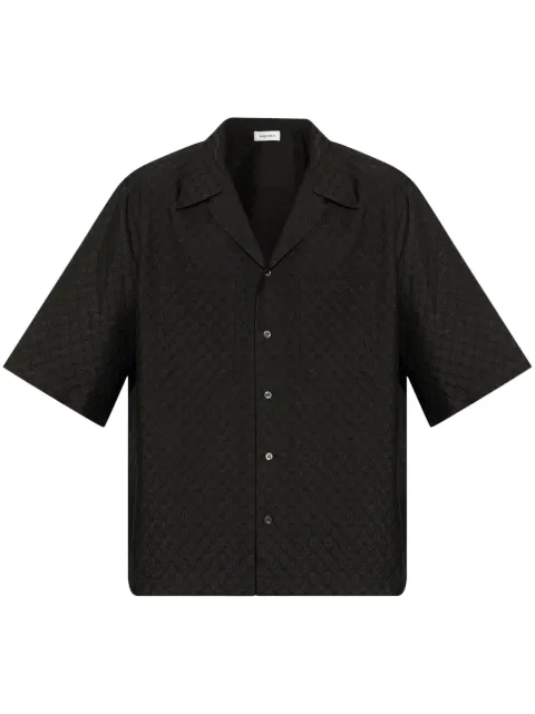 Alexander McQueen printed shirt