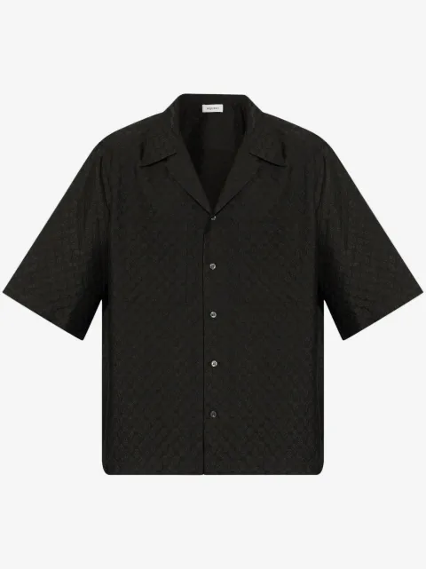 Alexander McQueen patterned shirt