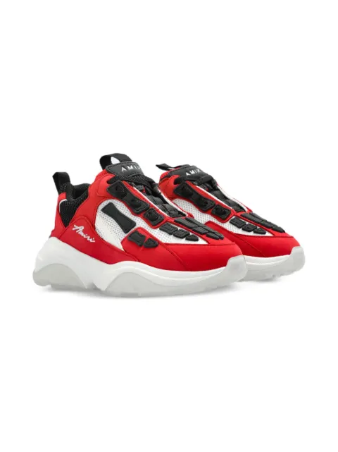 AMIRI KIDS Skel Top sneakers