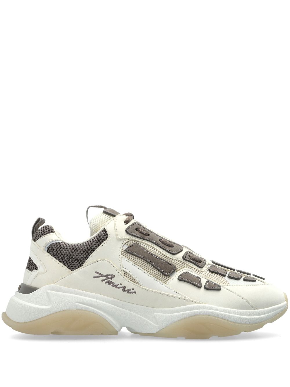 AMIRI Bone Runner sneakers White