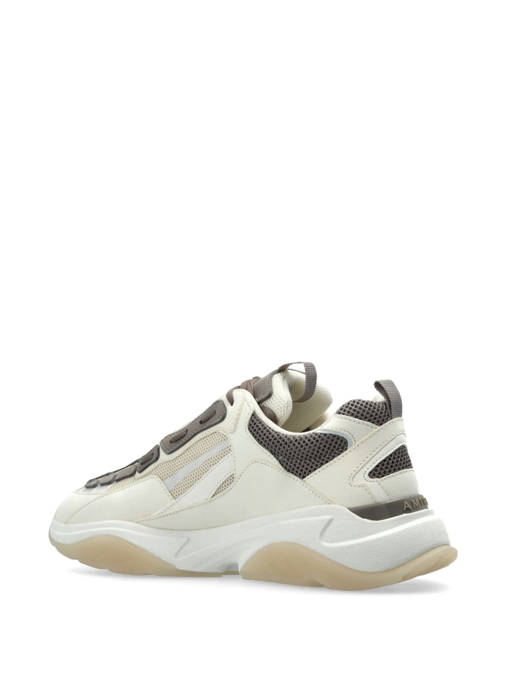 AMIRI Bone runner sneakers Wit