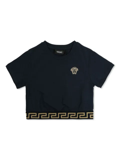 Versace Kids Medusa T-shirt