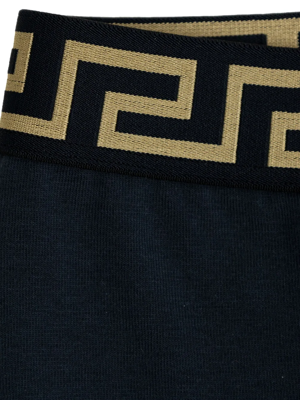 Versace Kids Trainingsbroek Blauw