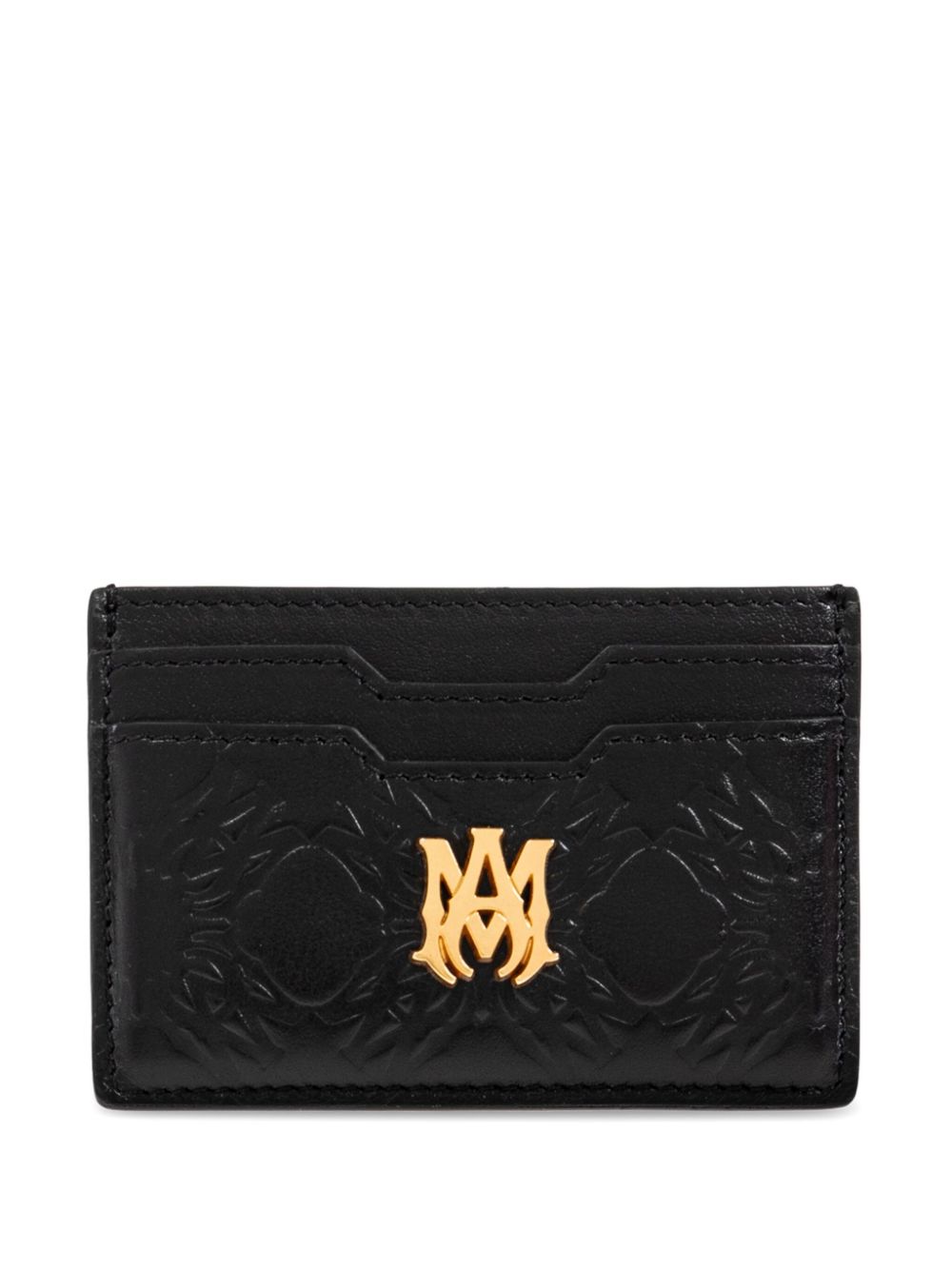 AMIRI M.A. card holder - Black