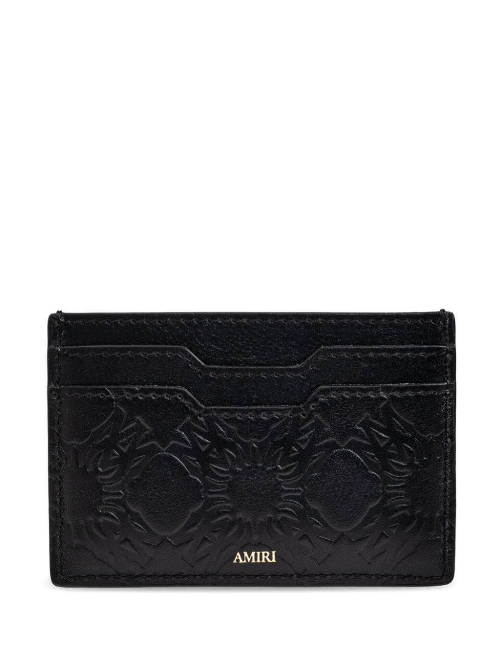 AMIRI M.A. card holder - Zwart