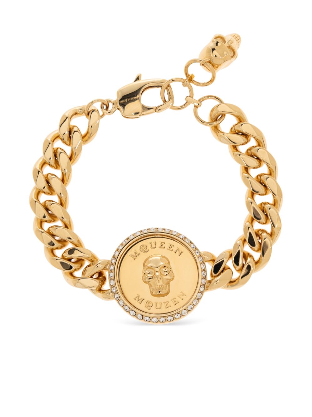 Sovereign Skull bracelet