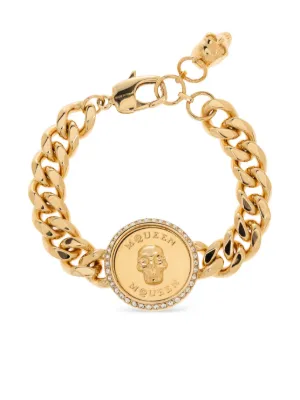 【送料&関税込】Alexander McQueen Brass Bracelet 送料&関税込】Alexander McQueen Brass Bracelet ALEXANDER