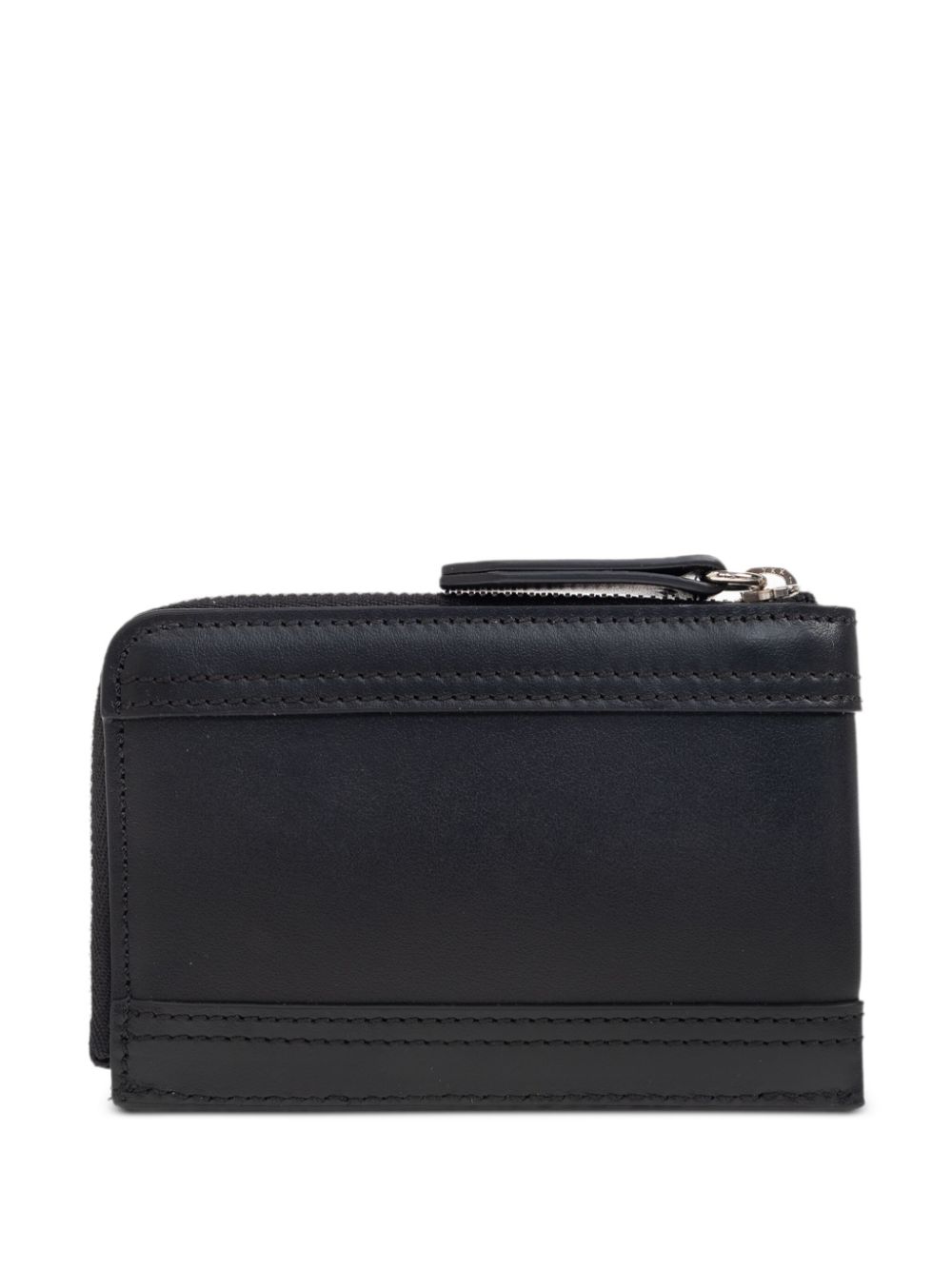 DSQUARED2 Bob zip wallet - Zwart