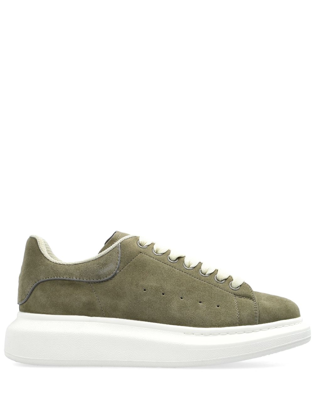 Alexander mcqueen sneakers khaki online