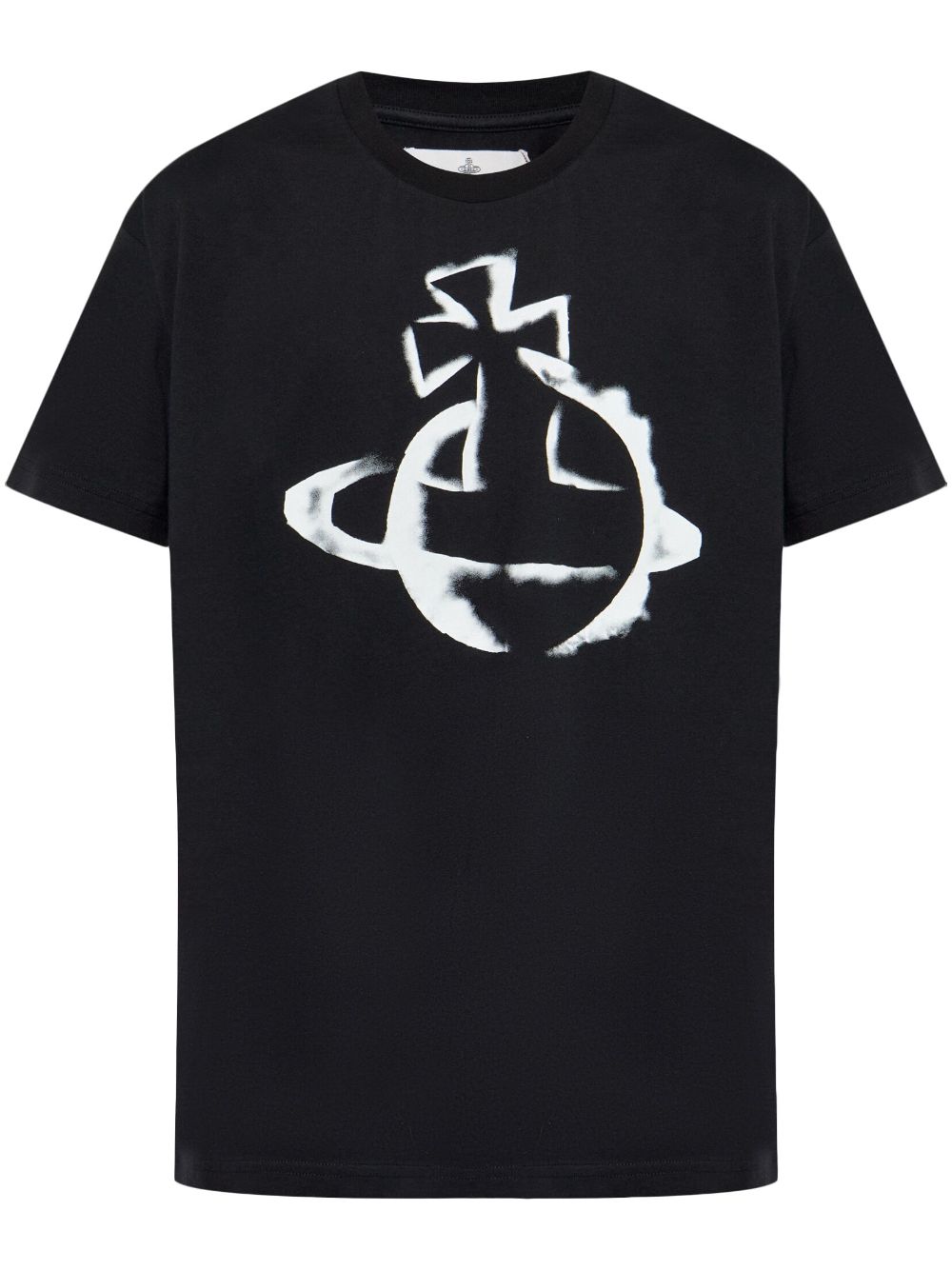 Orb-print T-shirt