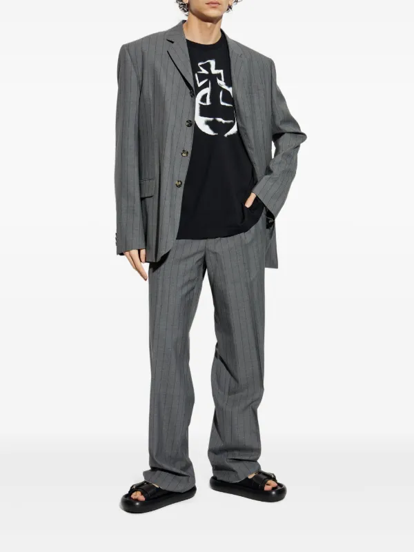 Vivienne Westwood オーブ Tシャツ | ブラック | FARFETCH JP
