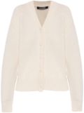 Jacquemus The Jacquemus cardigan - White