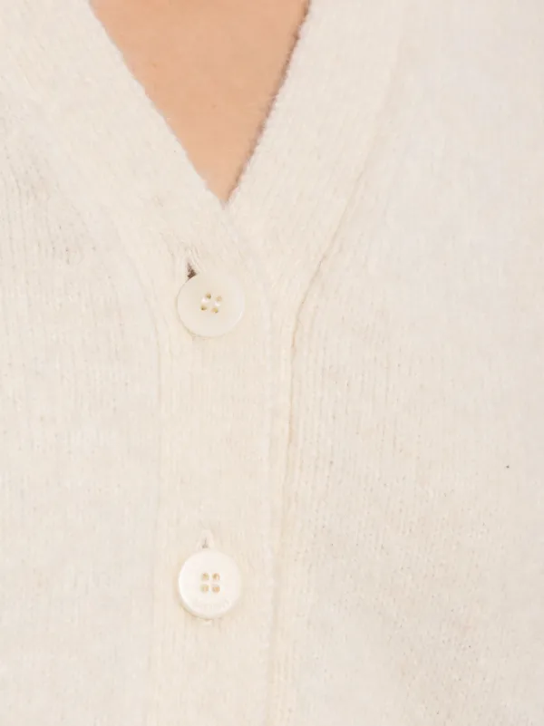 Jacquemus The Jacquemus Cardigan | White | FARFETCH