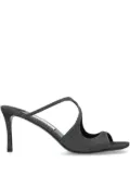 Jimmy Choo 75mm Anise mules - Grey