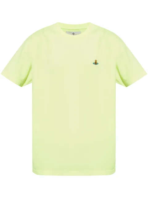 Vivienne Westwood Orb-embroidered T-shirt