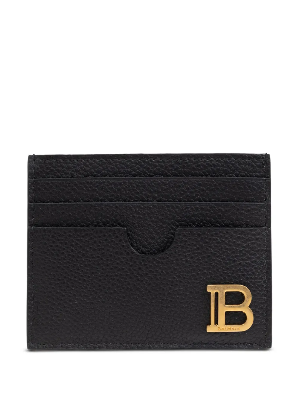 Balmain B-Buzz card holder – Black