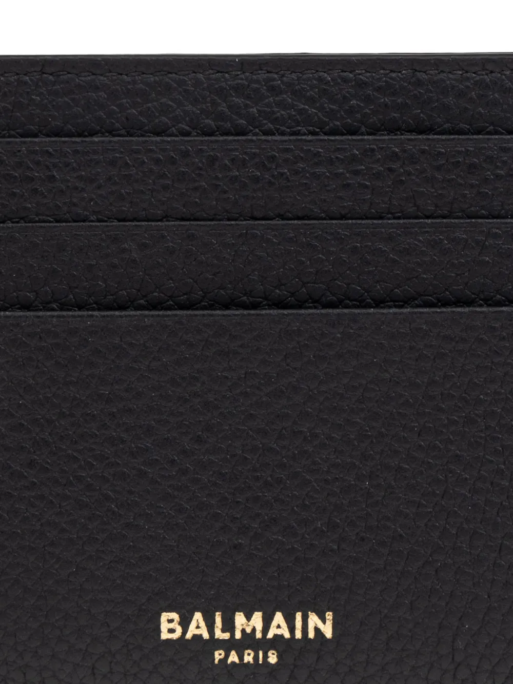 Balmain B-Buzz pasjeshouder Zwart