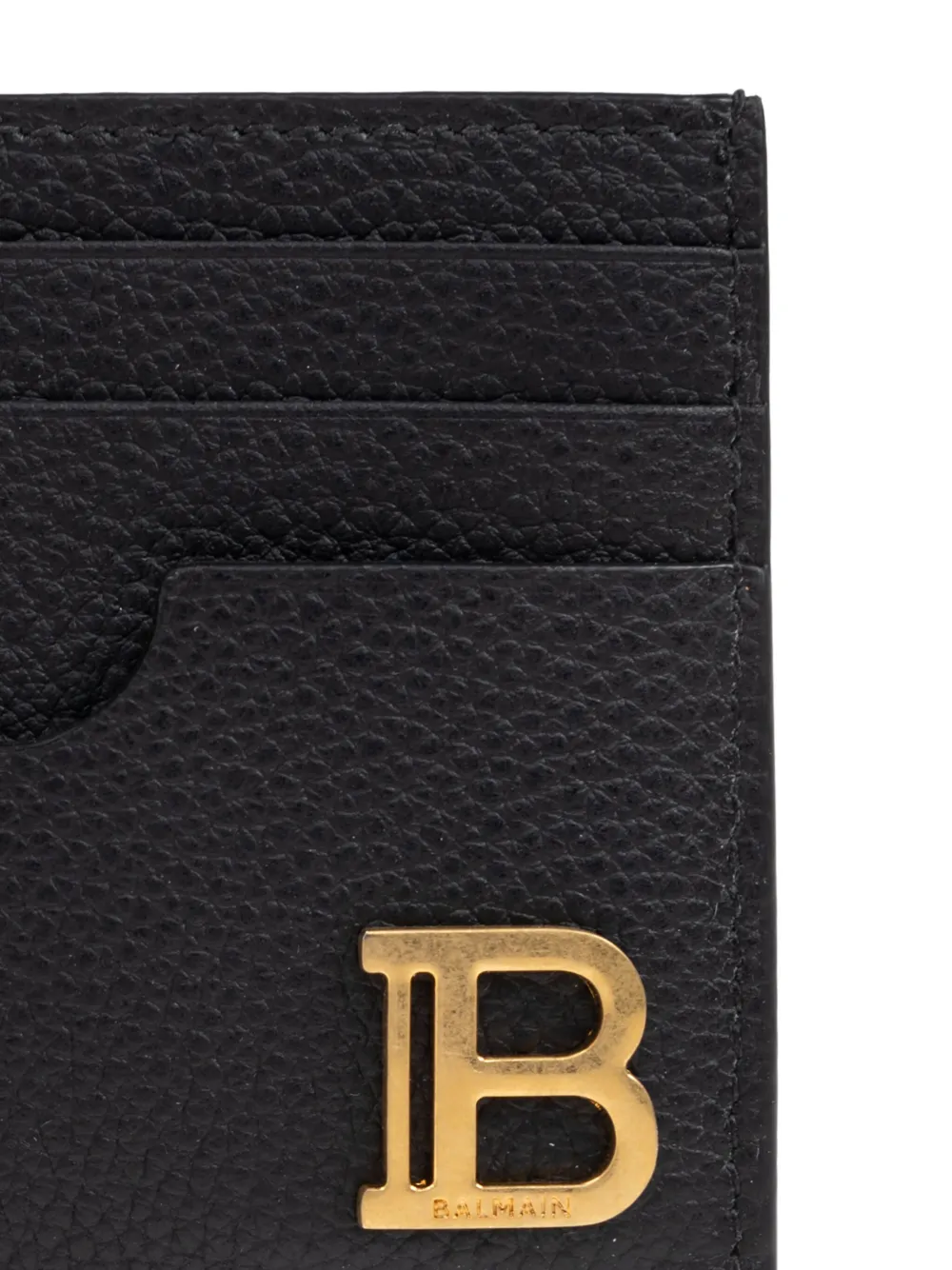 Balmain B-Buzz pasjeshouder Zwart